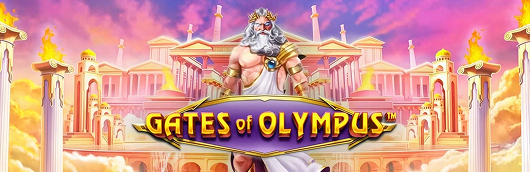 Gates of Olympus — слот Pragmatic Play