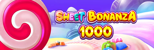 Sweet Bonanza 1000 — слот Pragmatic Play