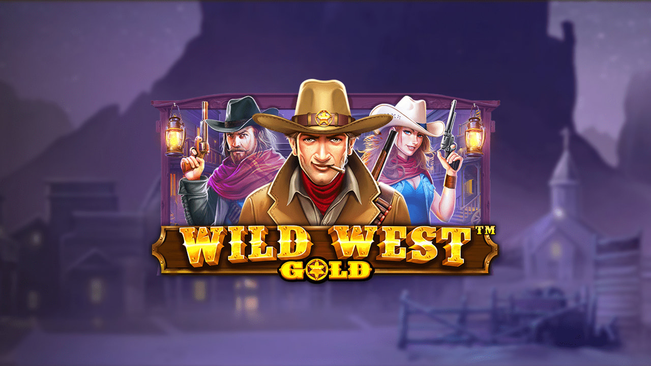 Wild West Gold — слот Pragmatic Play